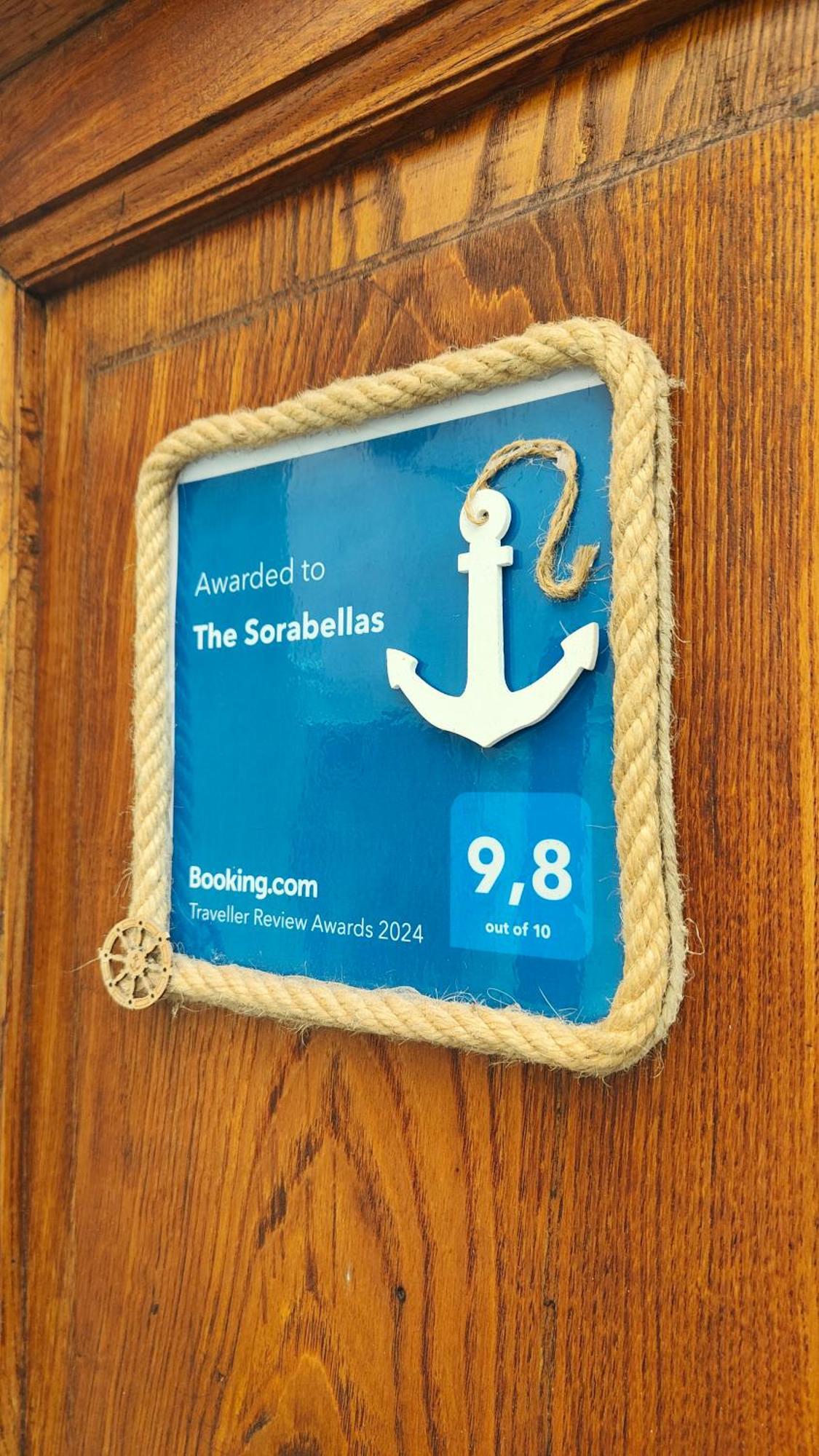 The Sorabellas Гаета Екстериор снимка